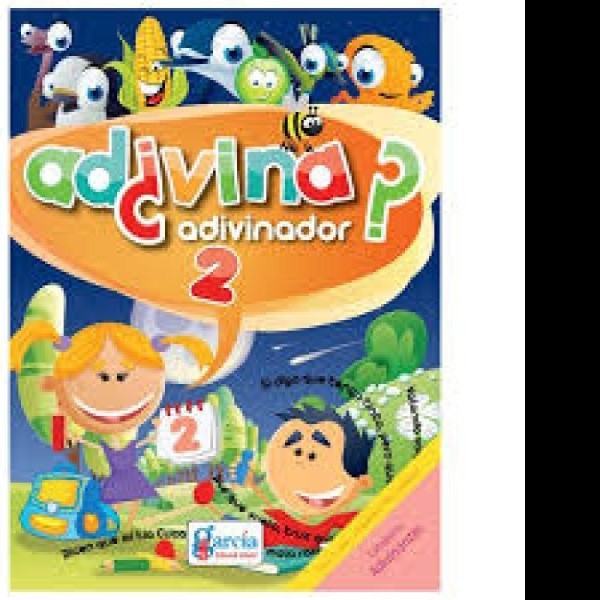 CUENTO 12 OFI. ADIVINANZAS GARCIA 4T. 302 C.128